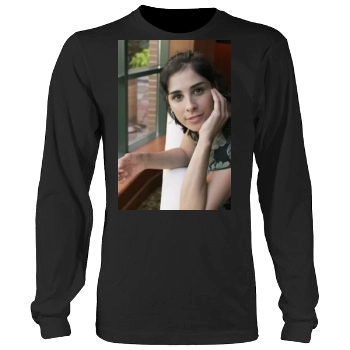 Sarah Silverman Men's Heavy Long Sleeve TShirt