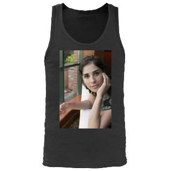 Sarah Silverman Men's Tank Top