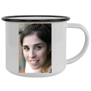 Sarah Silverman Camping Mug