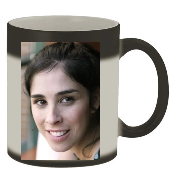 Sarah Silverman Color Changing Mug