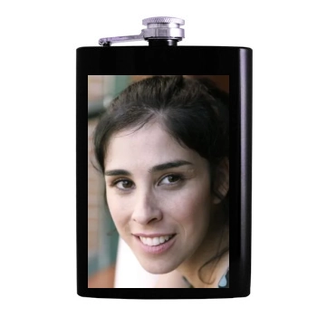 Sarah Silverman Hip Flask