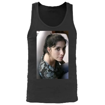 Sarah Silverman Men's Tank Top