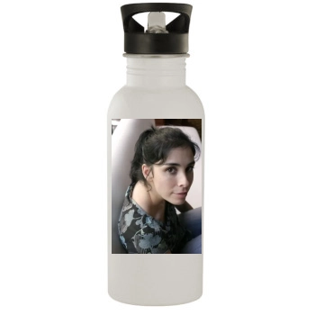 Sarah Silverman Stainless Steel Water Bottle