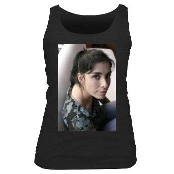 Sarah Silverman Women's Tank Top