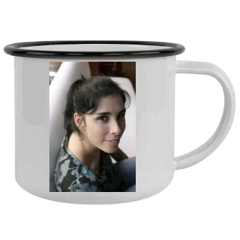 Sarah Silverman Camping Mug