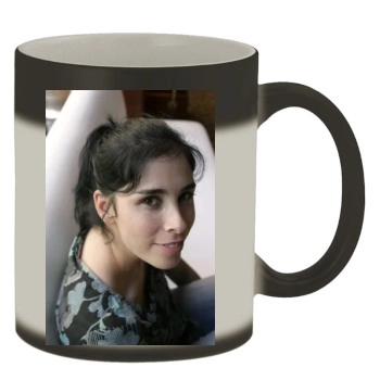 Sarah Silverman Color Changing Mug