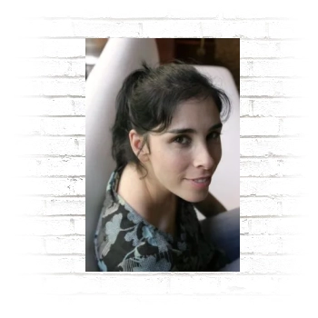 Sarah Silverman Poster