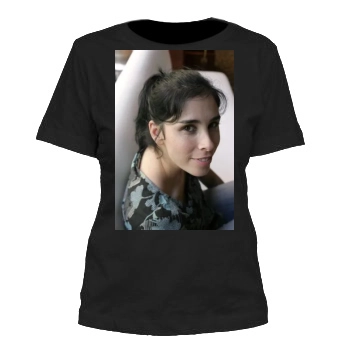 Sarah Silverman Women's Cut T-Shirt