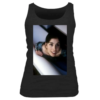 Sarah Silverman Women's Tank Top