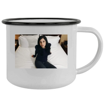 Sarah Silverman Camping Mug