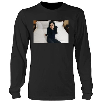 Sarah Silverman Men's Heavy Long Sleeve TShirt