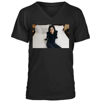 Sarah Silverman Men's V-Neck T-Shirt