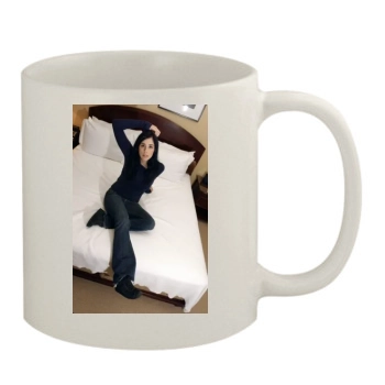 Sarah Silverman 11oz White Mug