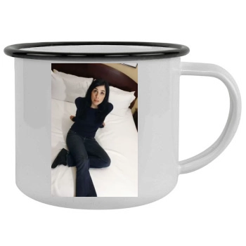 Sarah Silverman Camping Mug