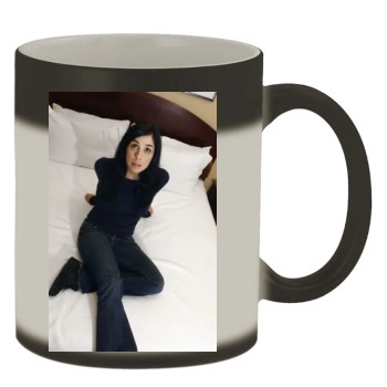 Sarah Silverman Color Changing Mug