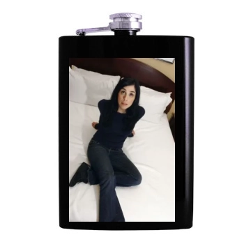 Sarah Silverman Hip Flask