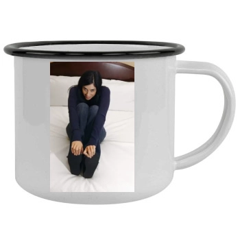 Sarah Silverman Camping Mug