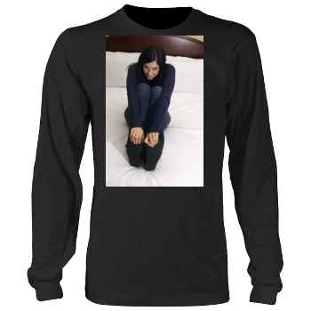 Sarah Silverman Men's Heavy Long Sleeve TShirt