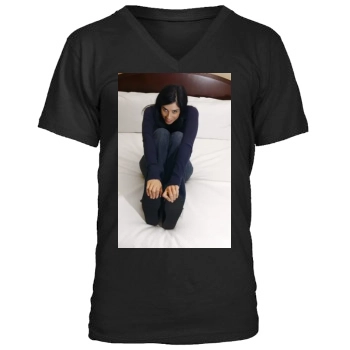 Sarah Silverman Men's V-Neck T-Shirt