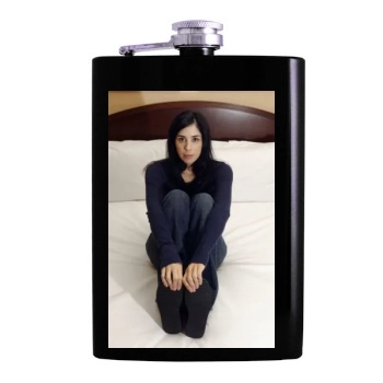 Sarah Silverman Hip Flask