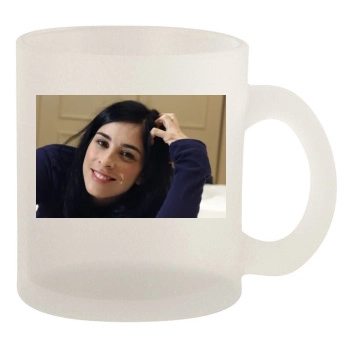 Sarah Silverman 10oz Frosted Mug