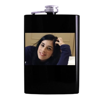 Sarah Silverman Hip Flask