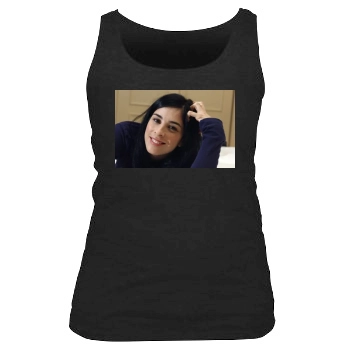 Sarah Silverman Women's Tank Top