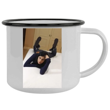 Sarah Silverman Camping Mug