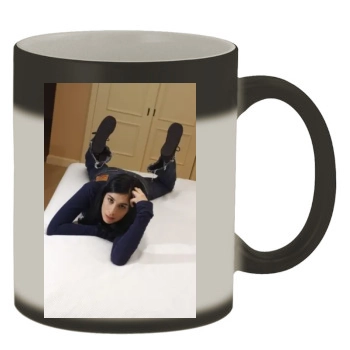 Sarah Silverman Color Changing Mug