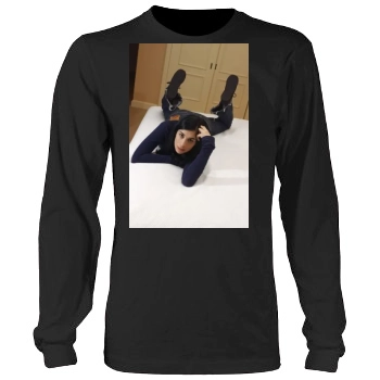 Sarah Silverman Men's Heavy Long Sleeve TShirt