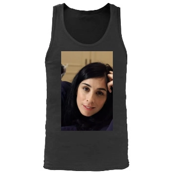 Sarah Silverman Men's Tank Top