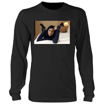 Sarah Silverman Men's Heavy Long Sleeve TShirt