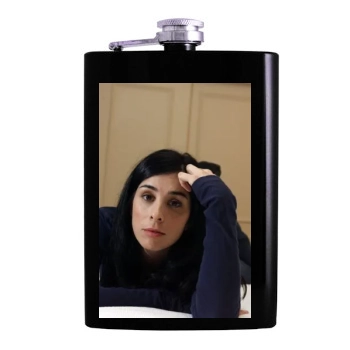 Sarah Silverman Hip Flask