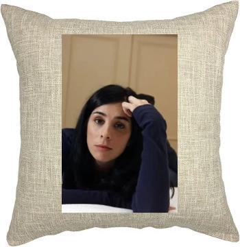 Sarah Silverman Pillow