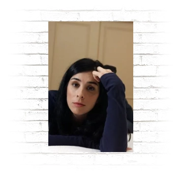 Sarah Silverman Poster