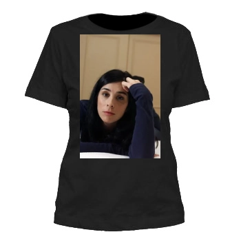 Sarah Silverman Women's Cut T-Shirt