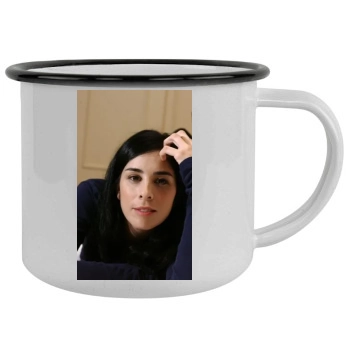 Sarah Silverman Camping Mug