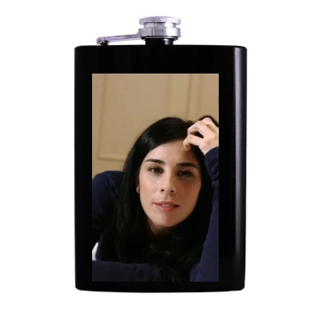 Sarah Silverman Hip Flask