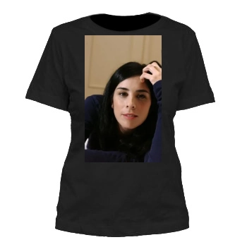 Sarah Silverman Women's Cut T-Shirt