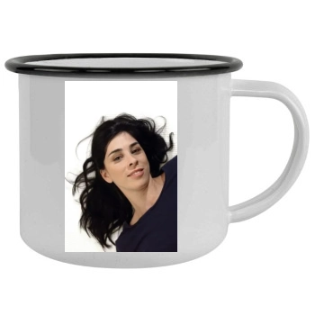 Sarah Silverman Camping Mug