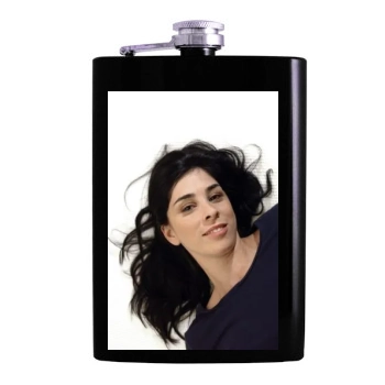 Sarah Silverman Hip Flask