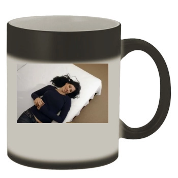 Sarah Silverman Color Changing Mug