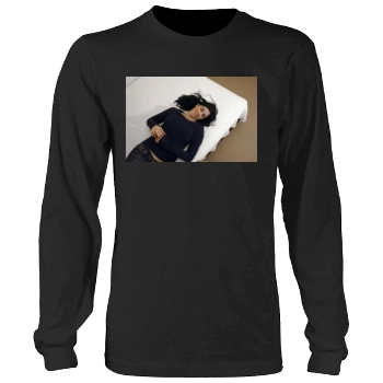 Sarah Silverman Men's Heavy Long Sleeve TShirt