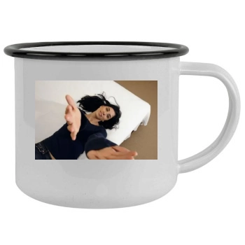 Sarah Silverman Camping Mug