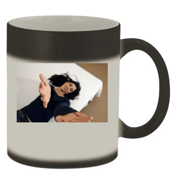 Sarah Silverman Color Changing Mug