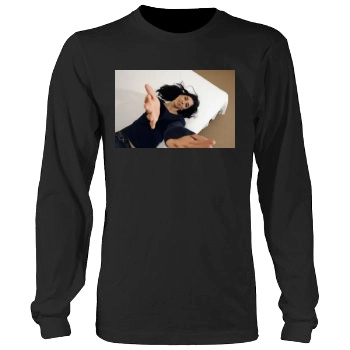 Sarah Silverman Men's Heavy Long Sleeve TShirt