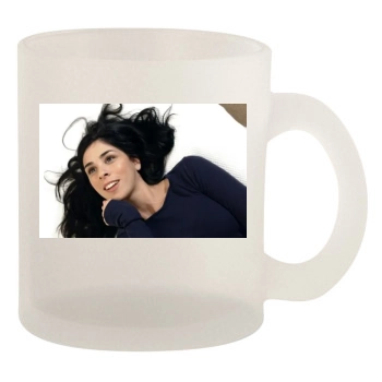 Sarah Silverman 10oz Frosted Mug