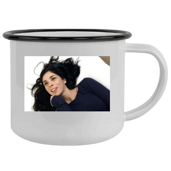 Sarah Silverman Camping Mug