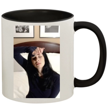 Sarah Silverman 11oz Colored Inner & Handle Mug