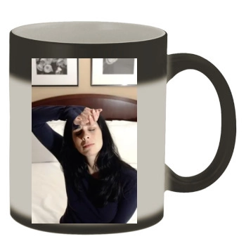 Sarah Silverman Color Changing Mug